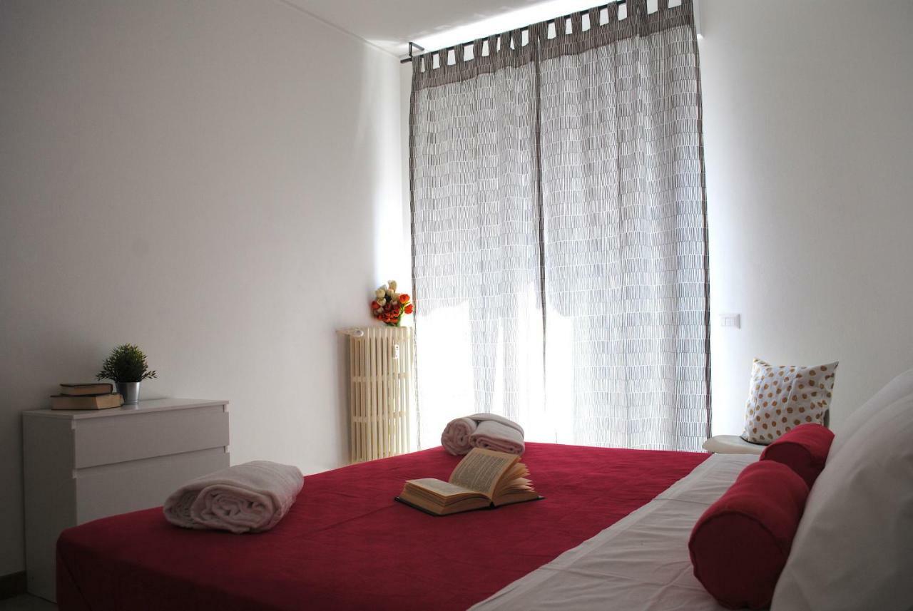 Bnbook - Galbiati Flat Lissone Bagian luar foto