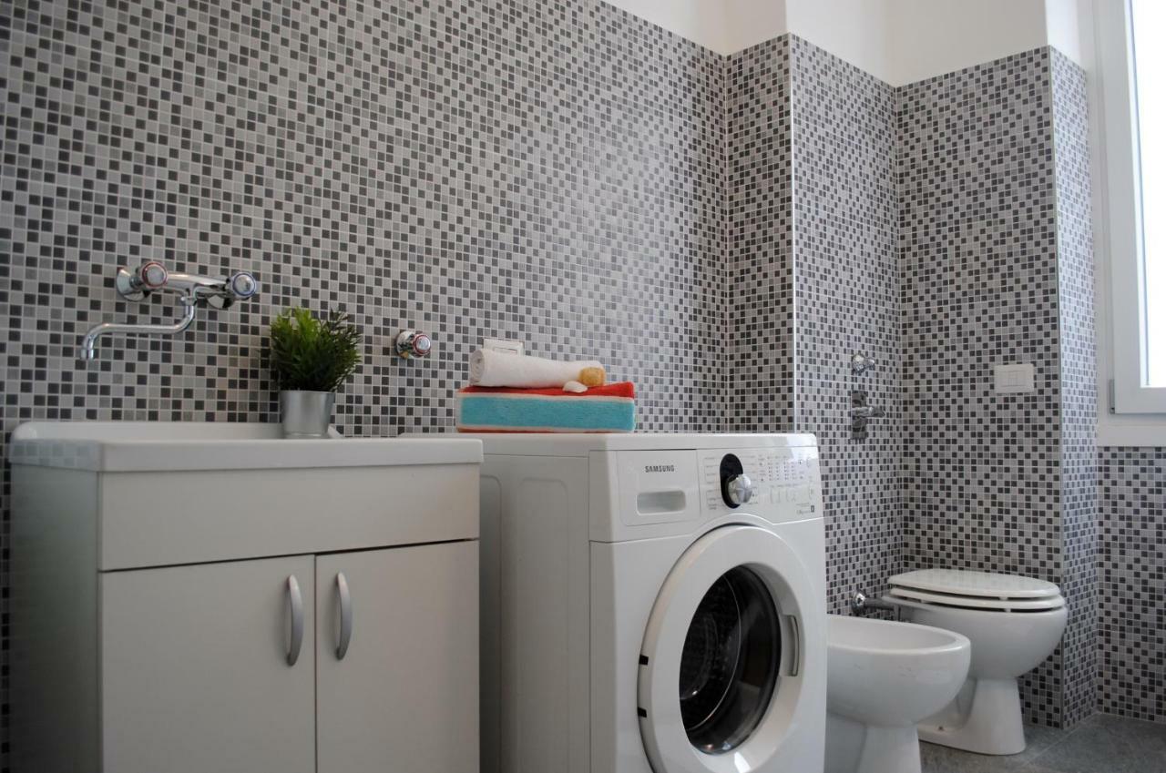 Bnbook - Galbiati Flat Lissone Bagian luar foto