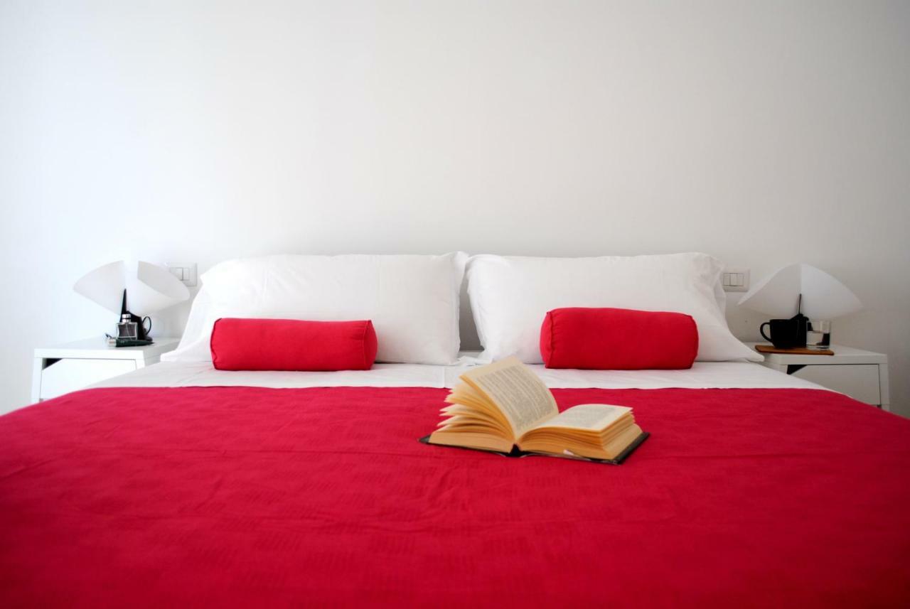Bnbook - Galbiati Flat Lissone Bagian luar foto