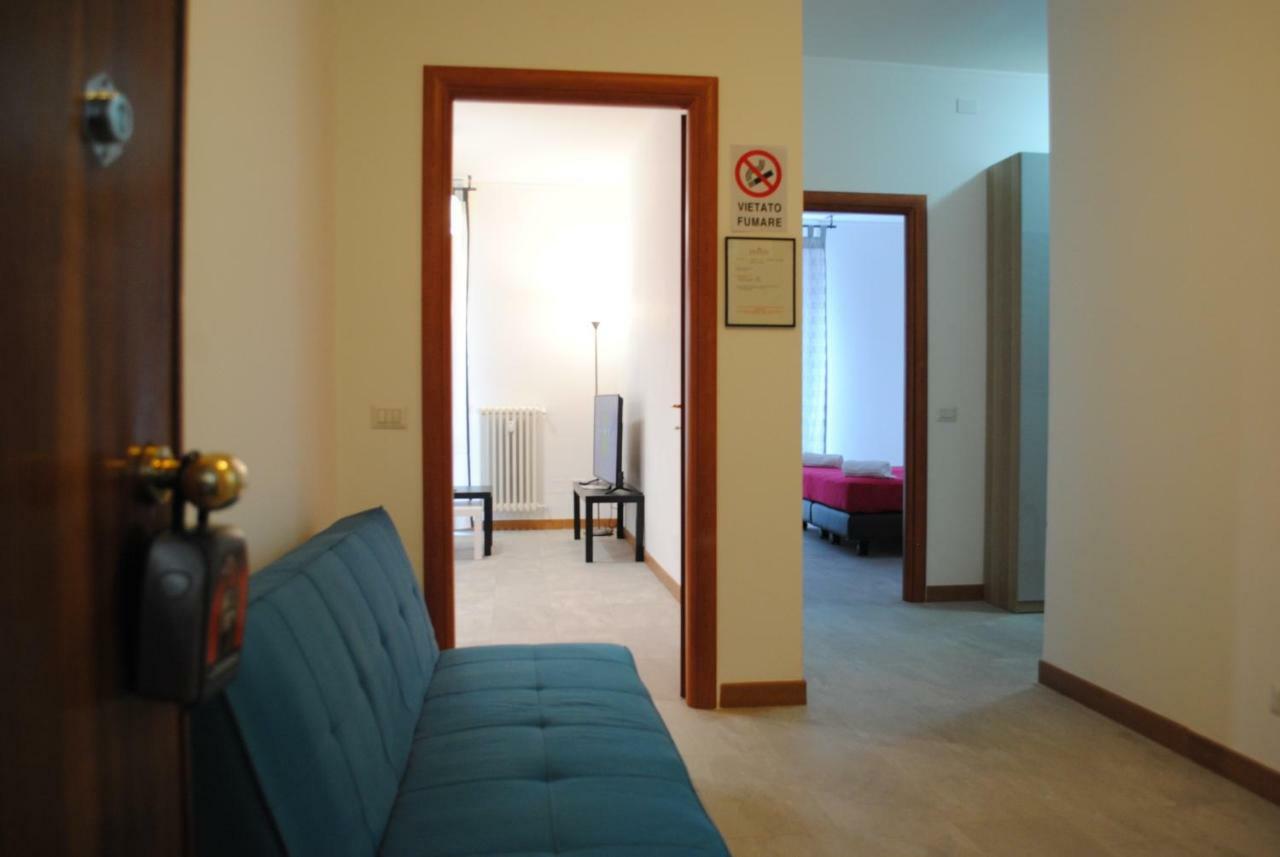 Bnbook - Galbiati Flat Lissone Bagian luar foto